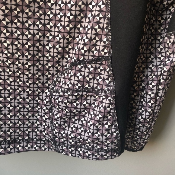 Lands' End Full Zip Activewear Jacket Sz Medium - Picture 8 of 8